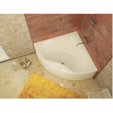 Акриловая ванна 150х150 см Alpen Corona AVB0016