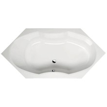 Акриловая ванна 190х90 см Alpen Tokata 17111