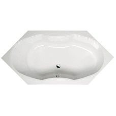 Акриловая ванна 190х90 см Alpen Tokata 17111