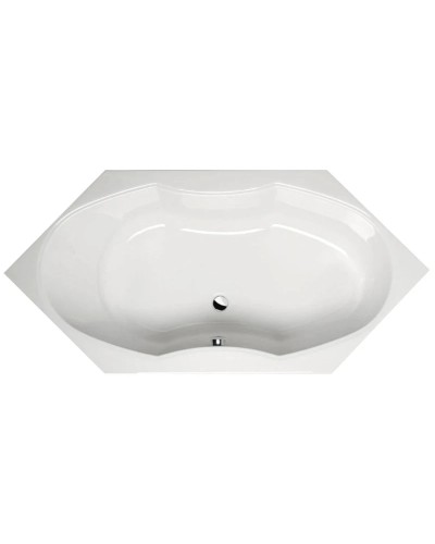 Акриловая ванна 190х90 см Alpen Tokata 17111