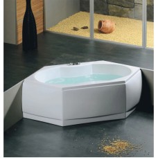 Акриловая ванна 190х90 см Alpen Tokata 17111