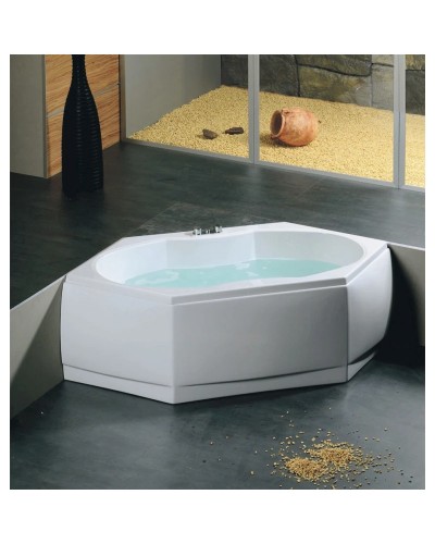 Акриловая ванна 190х90 см Alpen Tokata 17111