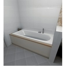 Акриловая ванна 160х70 см Alpen Laura 24611