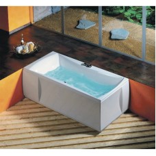 Акриловая ванна 170х80 см Alpen Alia 41119