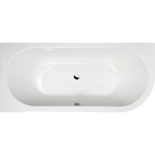 Акриловая ванна 185х80 см L Alpen Viva 72099