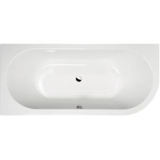 Акриловая ванна 185х80 см L Alpen Viva 72099