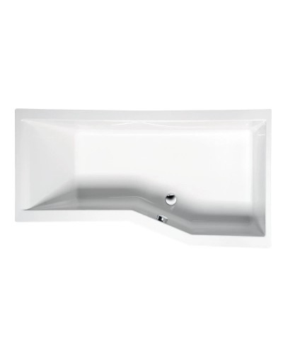 Акриловая ванна 170х84 см R Alpen Versys 70611