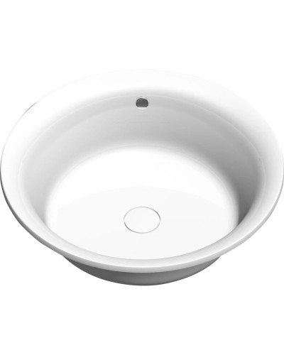 Акриловая ванна 165 см Alpen Oblo 72840