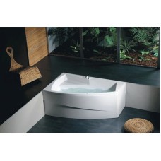 Акриловая ванна 160х100 см L Alpen Evia 11611