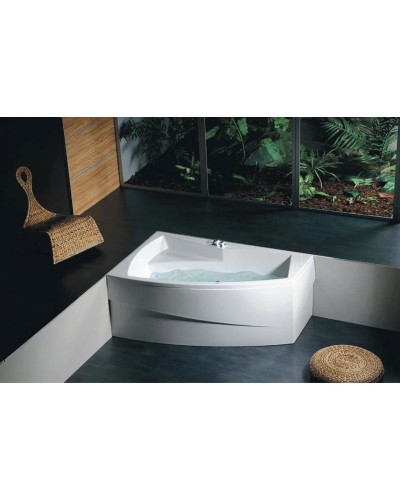 Акриловая ванна 160х100 см L Alpen Evia 11611