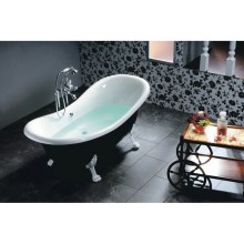 Акриловая ванна 188х80 см Alpen Charleston 38132