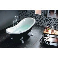 Акриловая ванна 188х80 см Alpen Charleston 38132