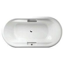 Акриловая ванна 190х97 см Alpen Toscana 23111