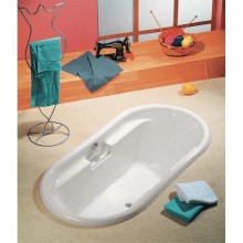 Акриловая ванна 190х97 см Alpen Toscana 23111