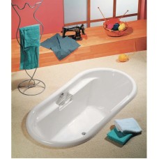 Акриловая ванна 190х97 см Alpen Toscana 23111