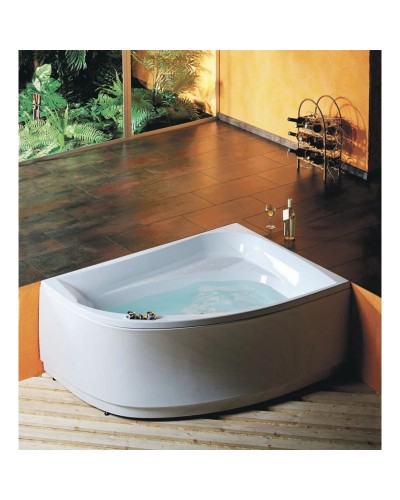 Акриловая ванна 160х120 см R Alpen Tanya 66119