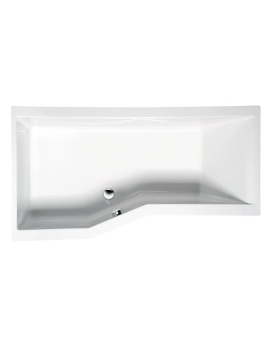 Акриловая ванна 160х84 см L Alpen Versys 14611