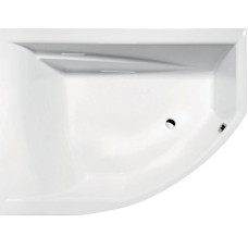 Акриловая ванна 170х130 см L Alpen Tandem A06611