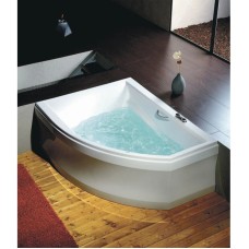 Акриловая ванна 170х130 см L Alpen Tandem A06611