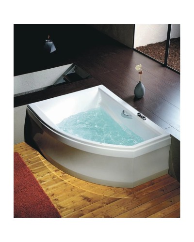 Акриловая ванна 170х130 см L Alpen Tandem A06611