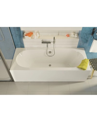 Акриловая ванна 180х80 см Alpen Montana AVB0011