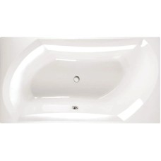 Акриловая ванна 190х100 см Alpen Salsa 44119