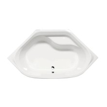 Акриловая ванна 145х145 см Alpen Tango A03111