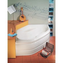 Акриловая ванна 145х145 см Alpen Tango A03111