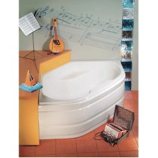 Акриловая ванна 145х145 см Alpen Tango A03111