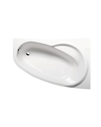 Акриловая ванна 180х100 см R Alpen Naos 47111