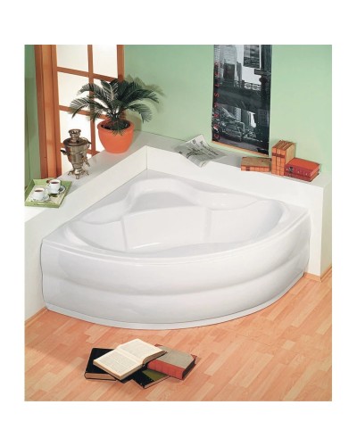 Акриловая ванна 140х140 см Alpen Simona A06111