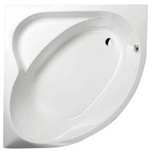 Акриловая ванна 130х130 см Alpen Sirius 49111