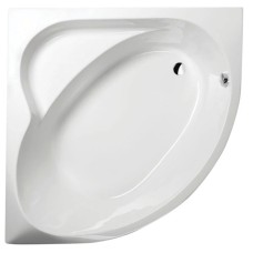 Акриловая ванна 130х130 см Alpen Sirius 49111