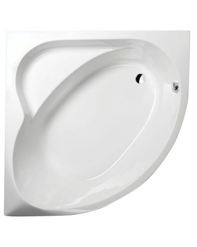 Акриловая ванна 130х130 см Alpen Sirius 49111