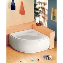 Акриловая ванна 130х130 см Alpen Sirius 49111