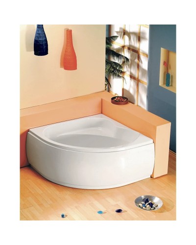 Акриловая ванна 130х130 см Alpen Sirius 49111