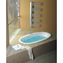 Акриловая ванна 190х95 см Alpen Stadium 82111