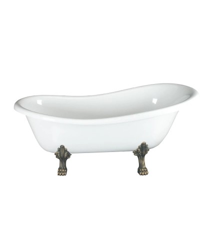 Акриловая ванна 160х73 см Alpen Rectime 37112