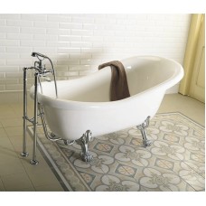 Акриловая ванна 160х73 см Alpen Rectime 37112