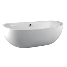 Акриловая ванна 180х81 см Alpen Zasu 69611