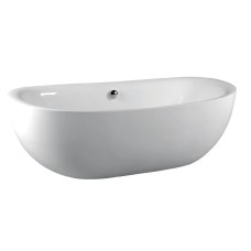 Акриловая ванна 180х81 см Alpen Zasu 69611