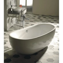 Акриловая ванна 180х81 см Alpen Zasu 69611