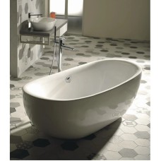 Акриловая ванна 180х81 см Alpen Zasu 69611