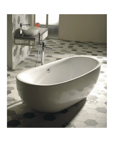 Акриловая ванна 180х81 см Alpen Zasu 69611