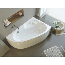 Акриловая ванна 140х95х42 см R Alpen Terra AVA0040