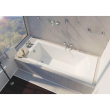 Акриловая ванна 150х70 см Alpen Alaska AVB0001