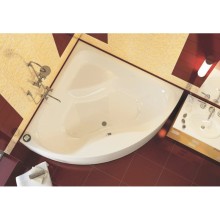 Акриловая ванна 140х140 см Alpen Indiana AVB0018