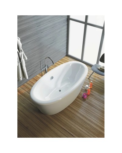 Акриловая ванна 180х90х48 см Alpen Amur AVD0057