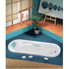 Акриловая ванна 190х88 см Alpen Linda 22111