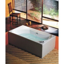 Акриловая ванна 190х100 см Alpen Salsa 44119